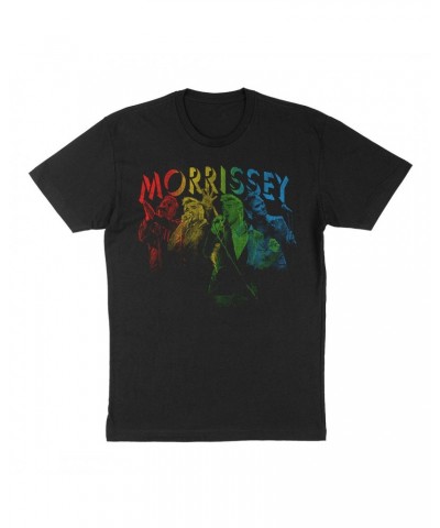 Morrissey "Four Morrisseys" T-Shirt $14.00 Shirts