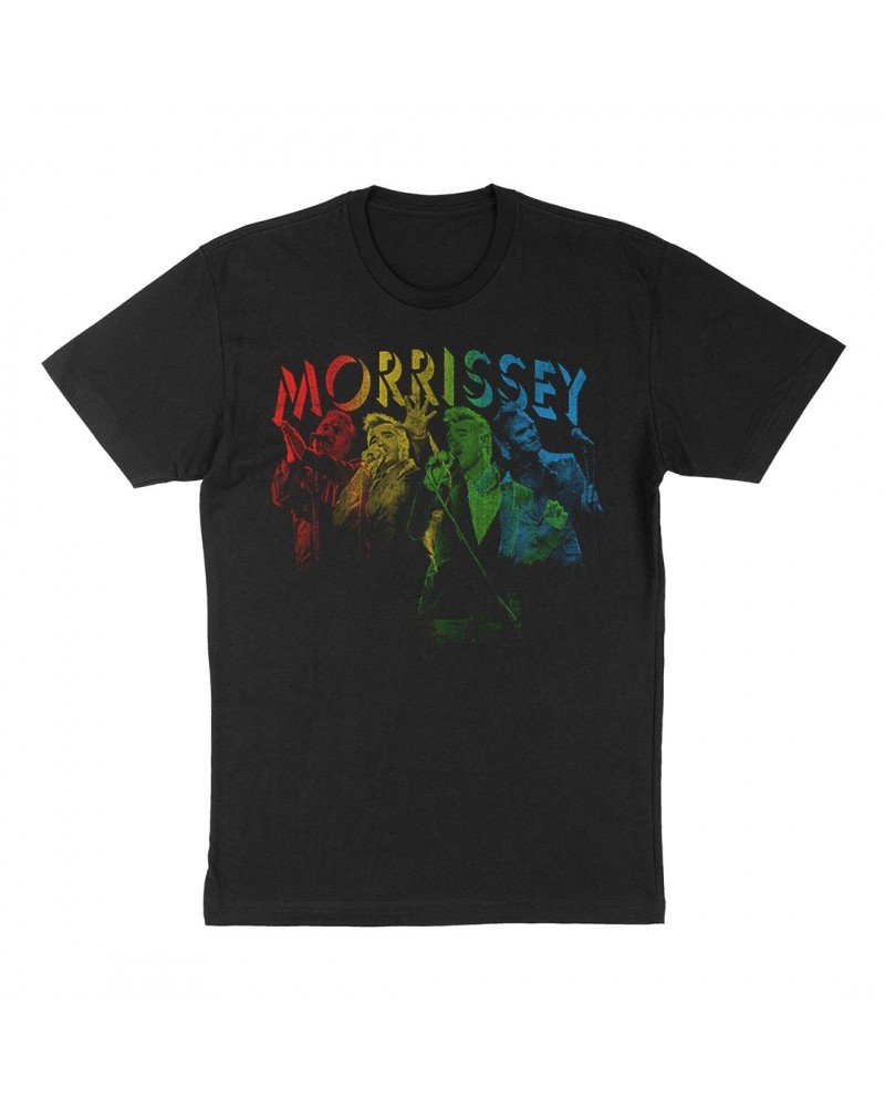 Morrissey "Four Morrisseys" T-Shirt $14.00 Shirts