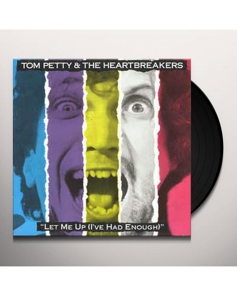 Tom Petty and the Heartbreakers Let Me Up (I've Had Enough) (LP) Vinyl Record $9.46 Vinyl