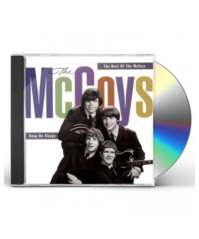 The McCoys HANG ON SLOOPY: BEST OF CD $4.15 CD