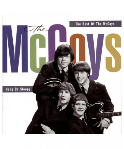 The McCoys HANG ON SLOOPY: BEST OF CD $4.15 CD