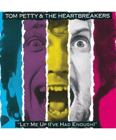 Tom Petty and the Heartbreakers Let Me Up (I've Had Enough) (LP) Vinyl Record $9.46 Vinyl