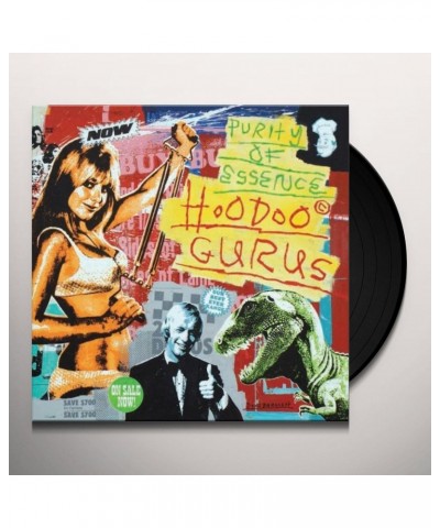 Hoodoo Gurus Purity Of Essence Vinyl Record $9.73 Vinyl