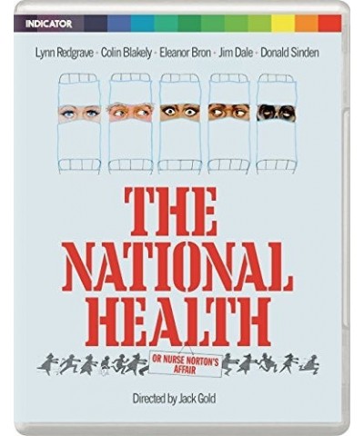 National Health (1973) Blu-ray $12.77 Videos