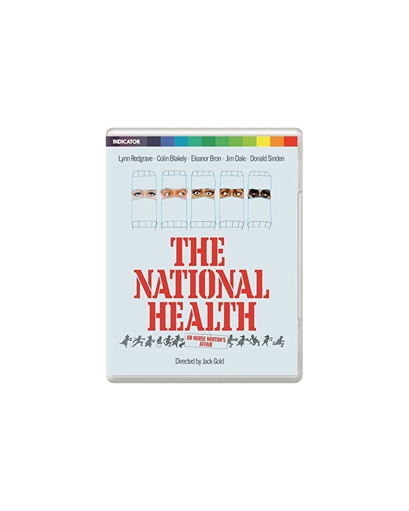 National Health (1973) Blu-ray $12.77 Videos