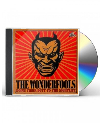 Wonderfools DOING THEIR DUTY CD $3.73 CD