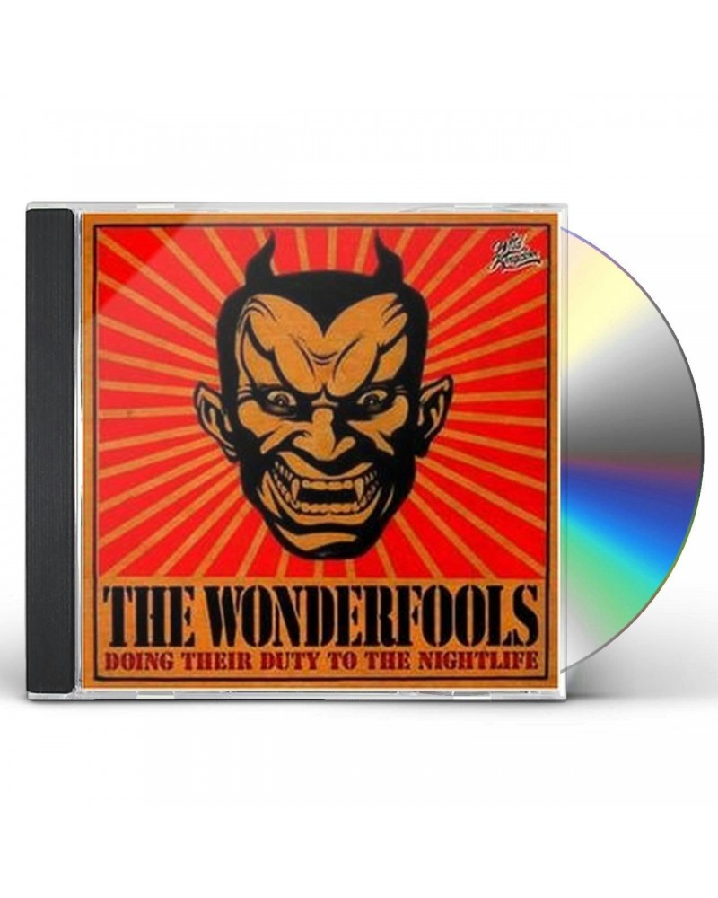 Wonderfools DOING THEIR DUTY CD $3.73 CD