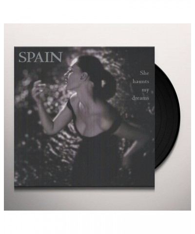 Spain She Haunts My Dreams Vinyl Record $7.19 Vinyl