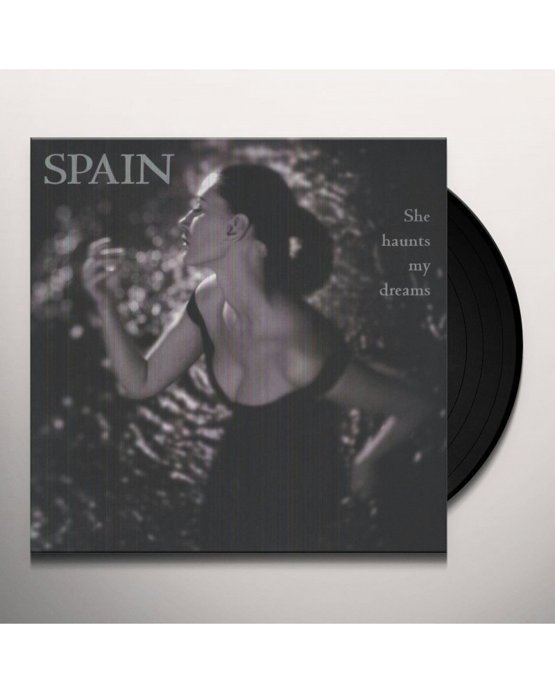 Spain She Haunts My Dreams Vinyl Record $7.19 Vinyl