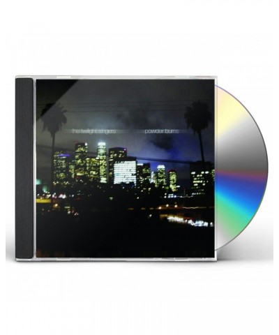 Twilight Singers POWDER BURNS CD $5.80 CD