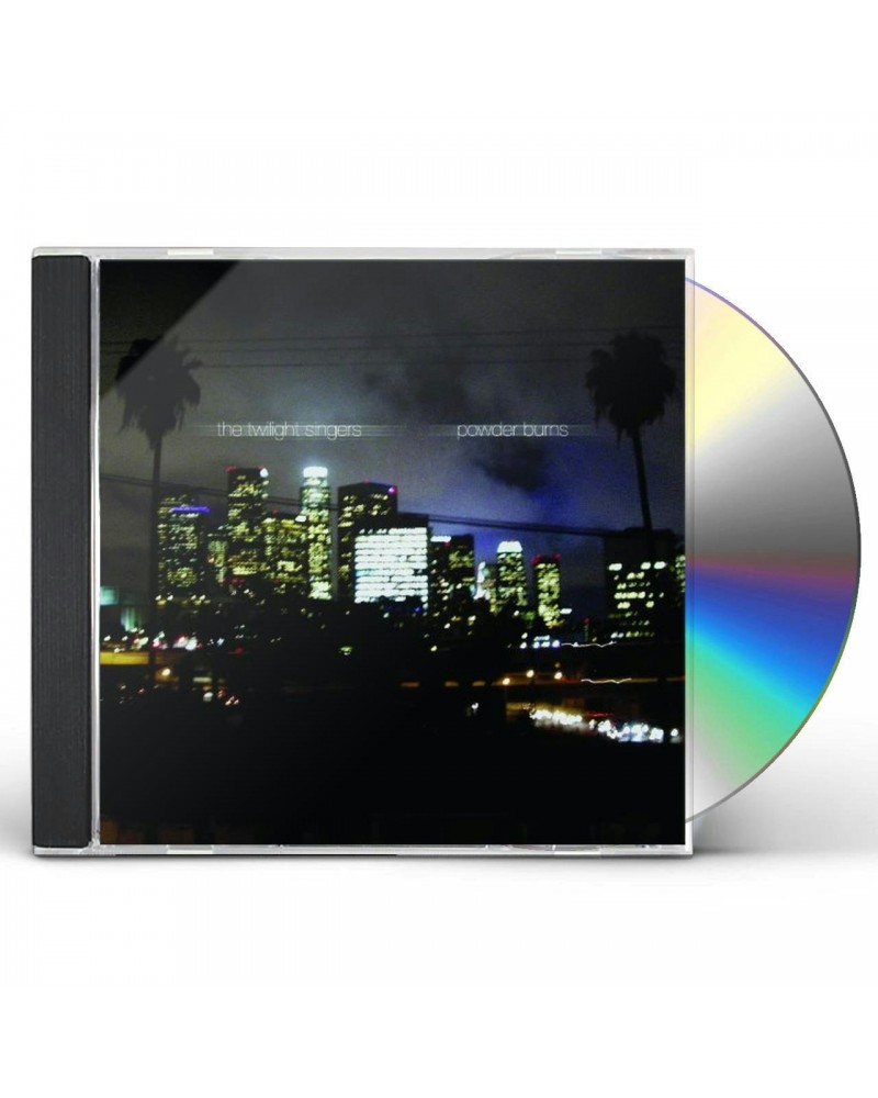 Twilight Singers POWDER BURNS CD $5.80 CD