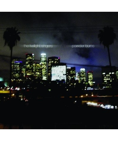 Twilight Singers POWDER BURNS CD $5.80 CD