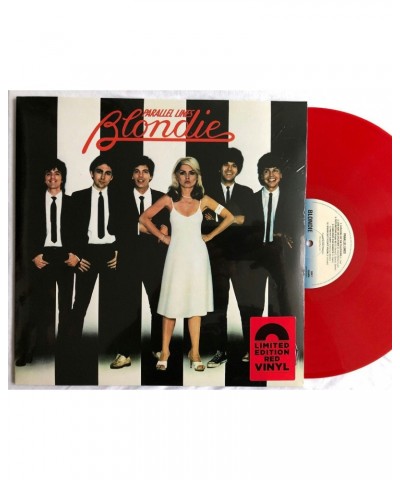 Blondie Parallel Lines Vinyl Record $14.09 Vinyl