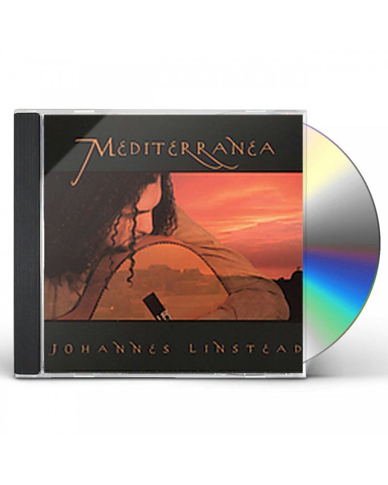 Johannes Linstead MEDITERRANEA CD $7.52 CD