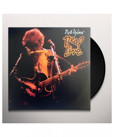 Bob Dylan REAL LIVE (X) (150G/DL INSERT) Vinyl Record $11.52 Vinyl