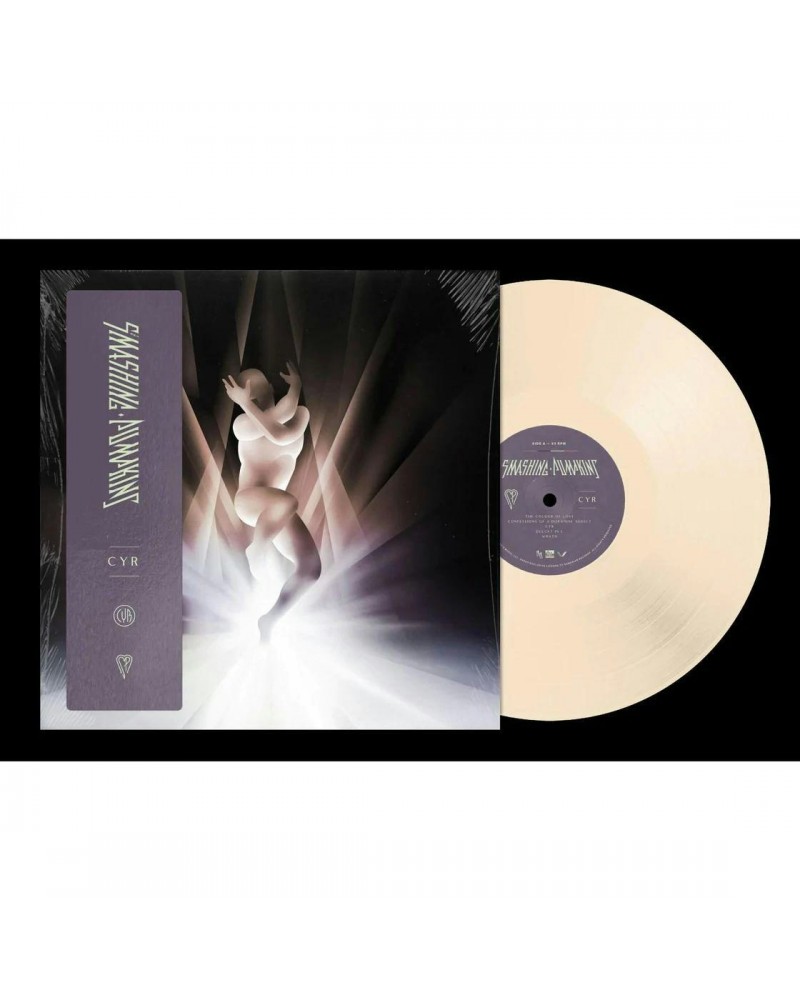 The Smashing Pumpkins Cyr (AU Exclusive Ivory) Vinyl Record $8.93 Vinyl