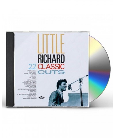 Little Richard 22 CLASSIC CUTS CD $5.27 CD