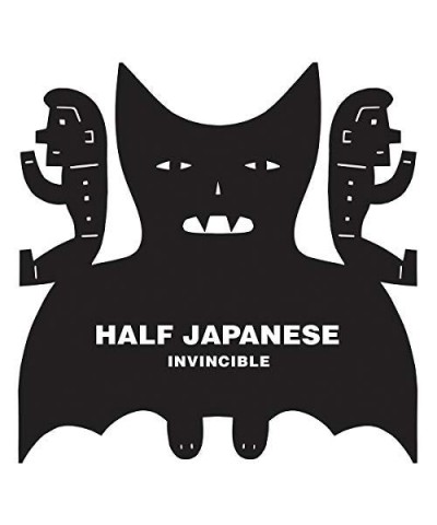 Half Japanese Invincible CD $5.42 CD