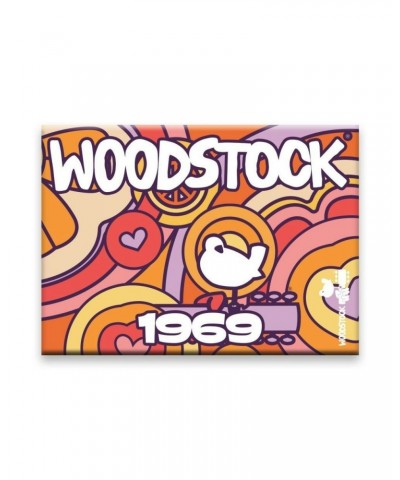 Woodstock Shapes 2.5" x 3.5" Flat Magnet $2.40 Decor