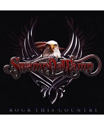 SwampDaWamp ROCK THIS COUNTRY CD $5.75 CD