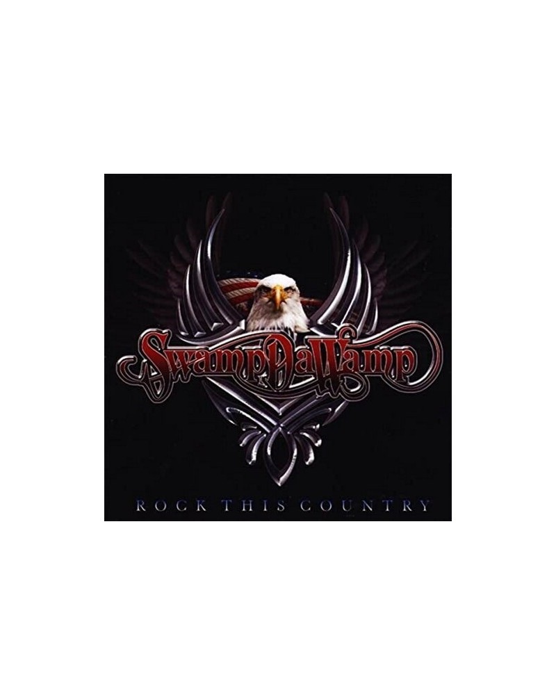 SwampDaWamp ROCK THIS COUNTRY CD $5.75 CD