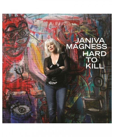 Janiva Magness HARD TO KILL CD $5.26 CD