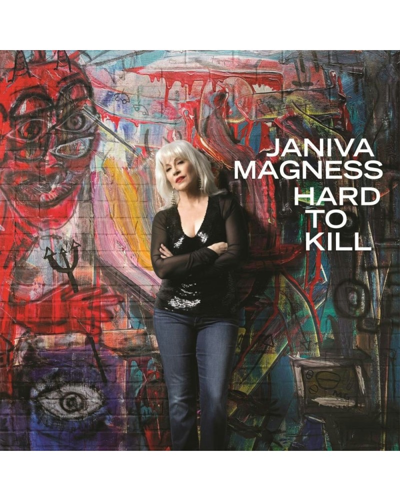 Janiva Magness HARD TO KILL CD $5.26 CD