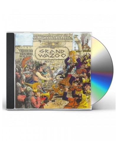 Frank Zappa GRAND WAZOO CD $5.11 CD