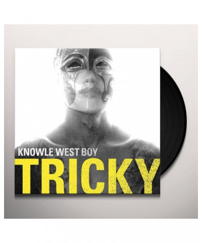 Tricky Knowle West Boy Vinyl Record $7.16 Vinyl