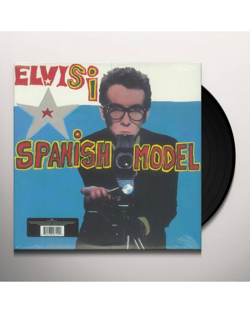 Elvis Costello This Year's Model (Remastered) (LP) Vinyl Record $17.04 Vinyl