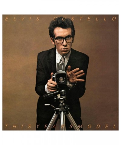 Elvis Costello This Year's Model (Remastered) (LP) Vinyl Record $17.04 Vinyl