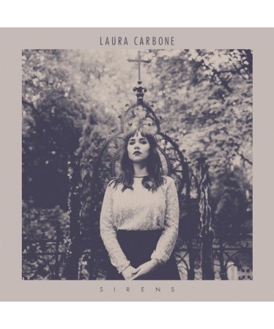 Laura Carbone SIRENS CD $5.40 CD