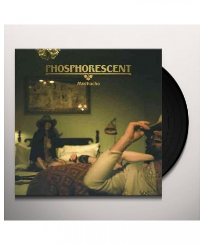 Phosphorescent Muchacho Vinyl Record $7.80 Vinyl