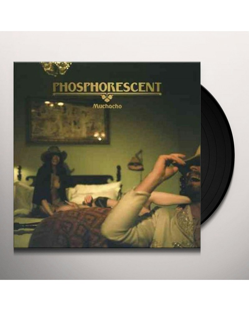 Phosphorescent Muchacho Vinyl Record $7.80 Vinyl