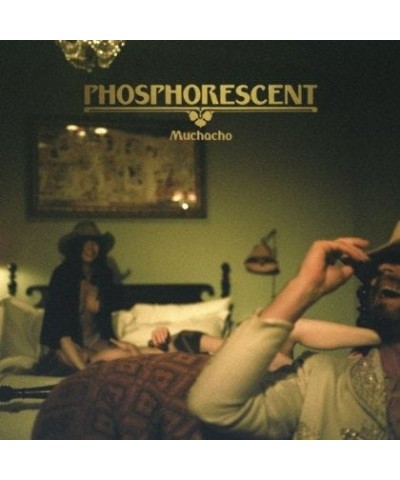 Phosphorescent Muchacho Vinyl Record $7.80 Vinyl