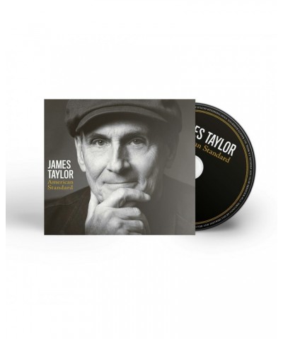 James Taylor American Standard CD $4.68 CD