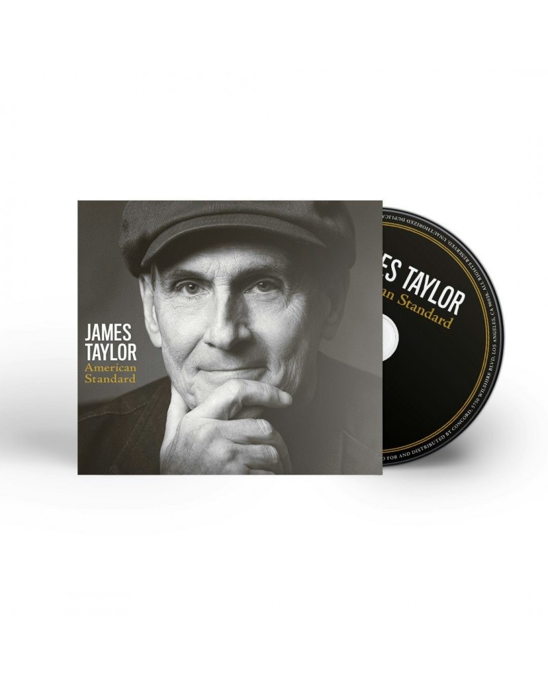 James Taylor American Standard CD $4.68 CD