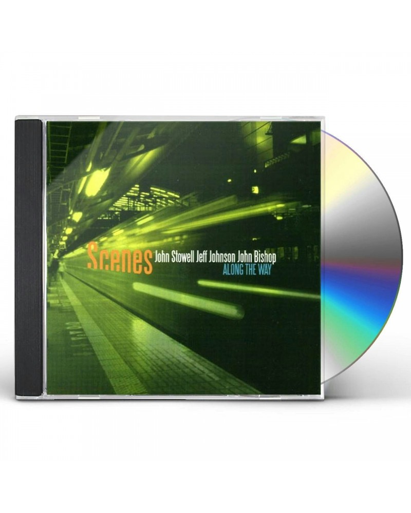 Scenes ALONG THE WAY CD $5.25 CD