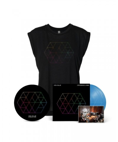 Phish Women’s Vida Blue Analog Delay Vinyl Bundle $17.60 Vinyl