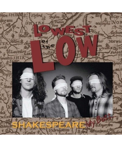 Lowest of the Low Shakespeare My Butt... Vinyl Record $14.49 Vinyl