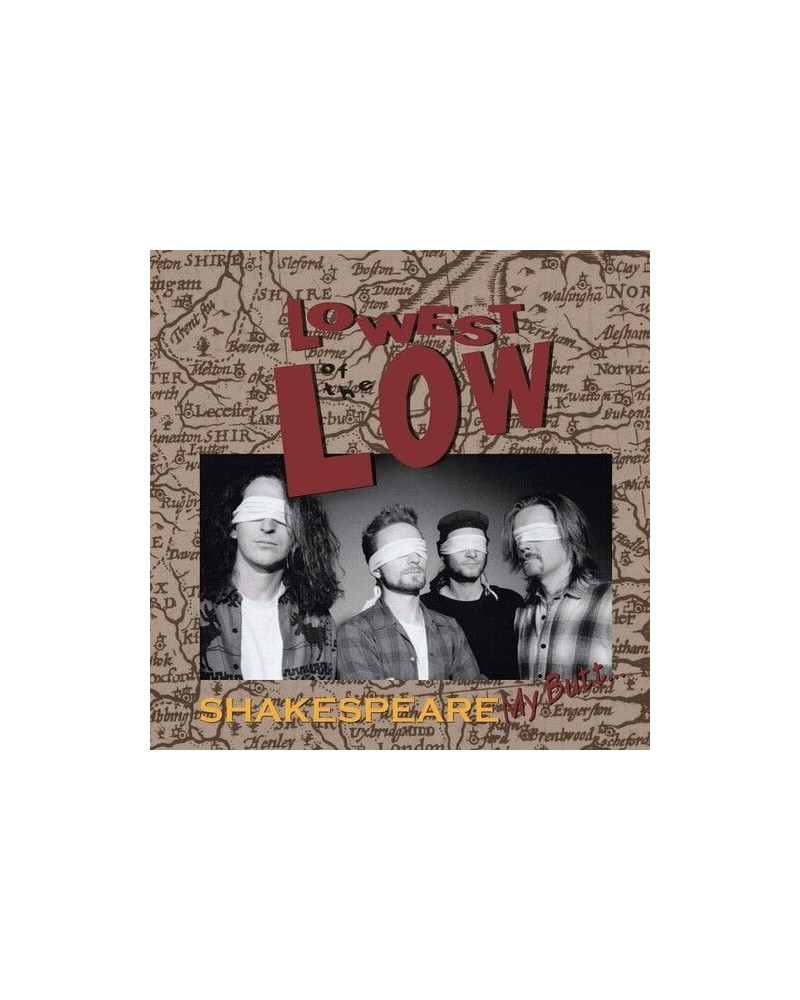 Lowest of the Low Shakespeare My Butt... Vinyl Record $14.49 Vinyl