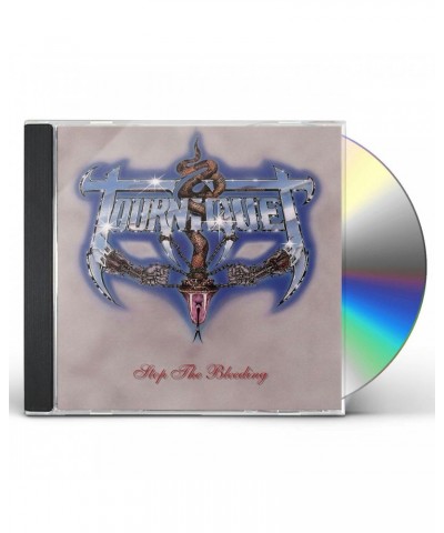 Tourniquet STOP THE BLEEDING CD $4.50 CD