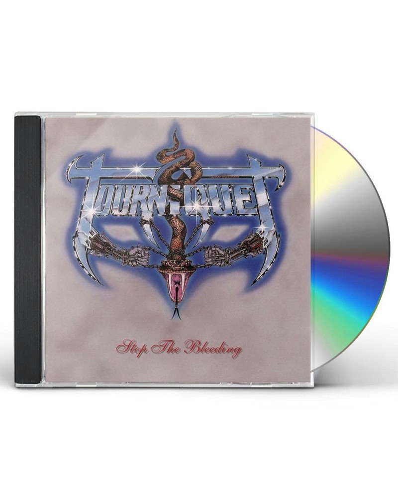 Tourniquet STOP THE BLEEDING CD $4.50 CD