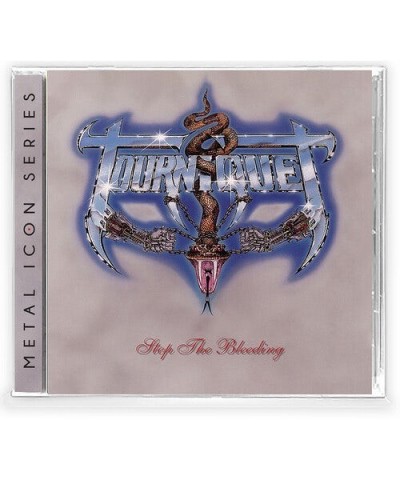 Tourniquet STOP THE BLEEDING CD $4.50 CD