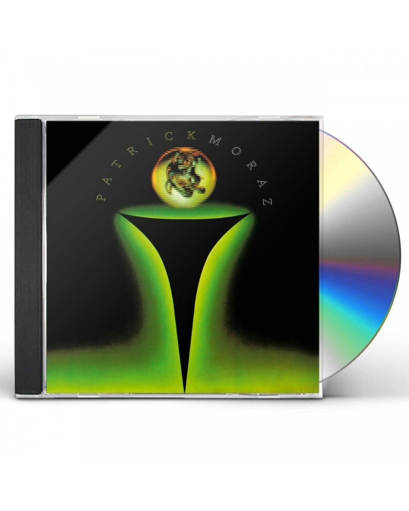 Patrick Moraz STORY OF I CD $5.95 CD