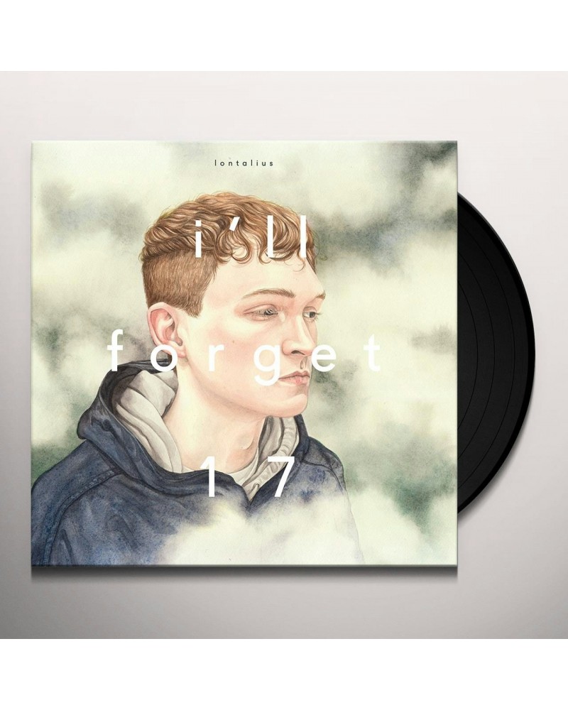 Lontalius I'll Forget 17 Vinyl Record $4.76 Vinyl