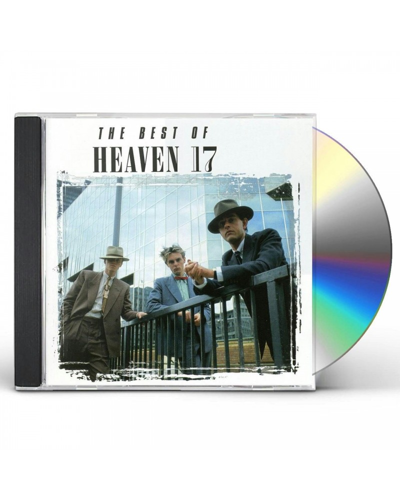 Heaven 17 BEST OF HEAVEN 17: HIGHER & HIGHER CD $7.35 CD