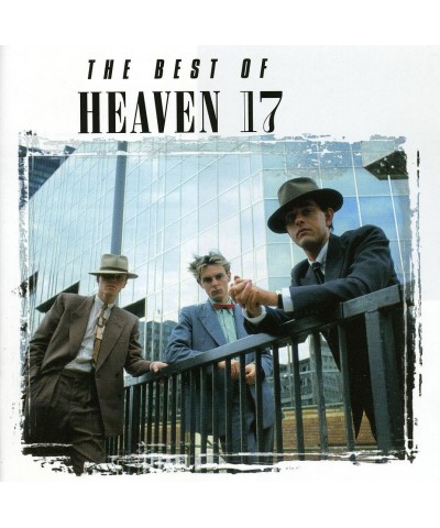 Heaven 17 BEST OF HEAVEN 17: HIGHER & HIGHER CD $7.35 CD