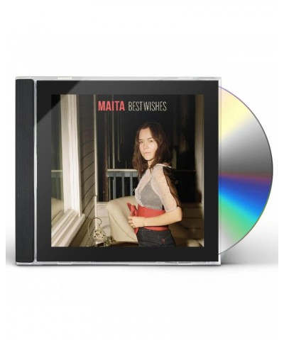 MAITA BEST WISHES CD $5.13 CD