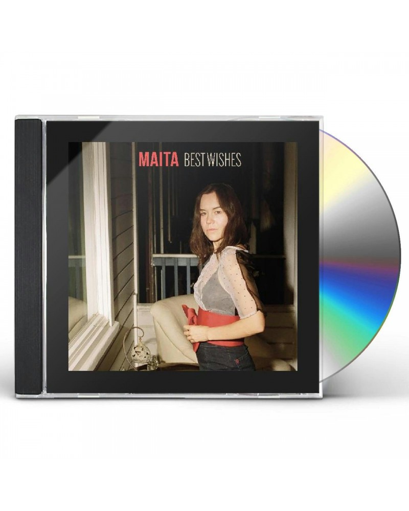 MAITA BEST WISHES CD $5.13 CD